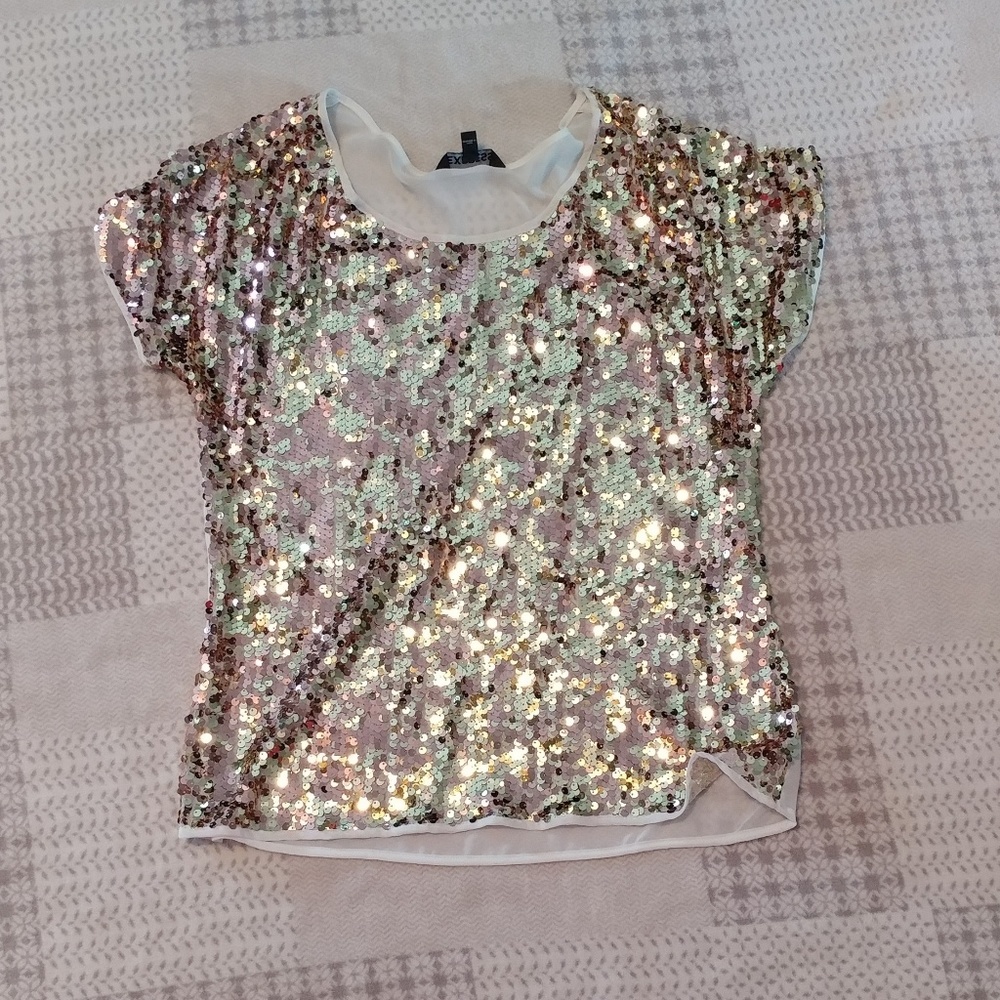 Express sequence top